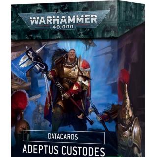 Codice Adeptus Custodes (ENG) 2024 - Games Workshop, Warhammer 40K